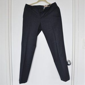 Banana Republic Modern Slim Flannel Dress Pants